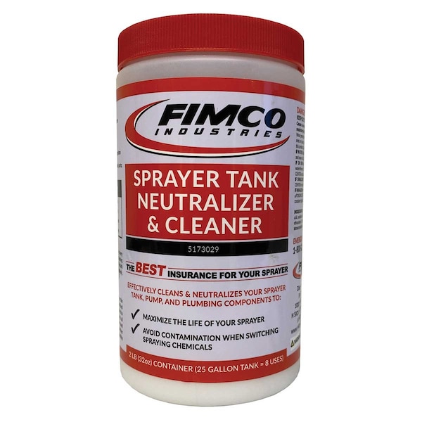 Tank Neutralizer and Cleaner